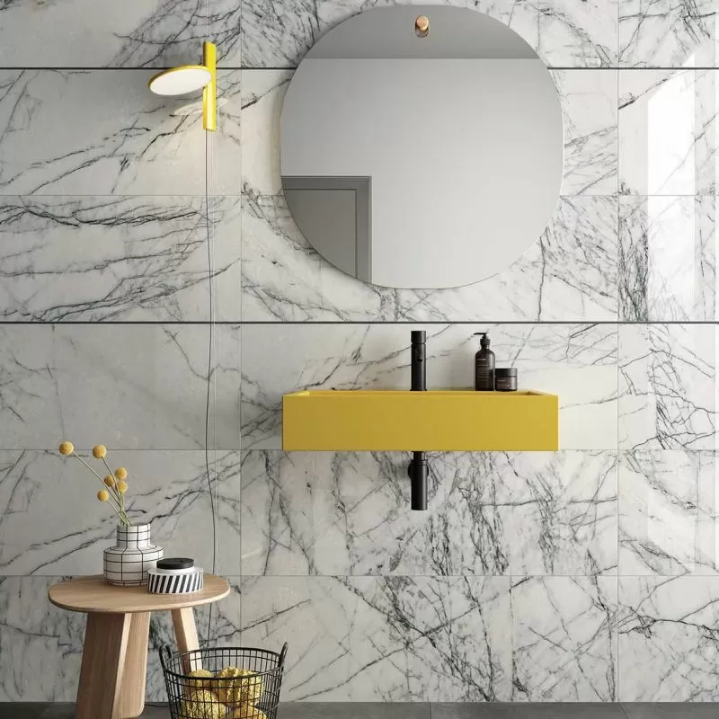 Керамогранит PF60010597 Calacatta Michelangelo Lux R 120x280