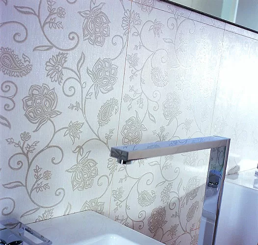 Плитка V12398771 Silk Blanco 20x33,3