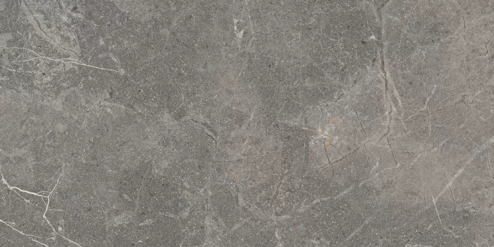 Керамогранит 17781 Pamir темно-серый рельеф ректификат 44.8х89.8