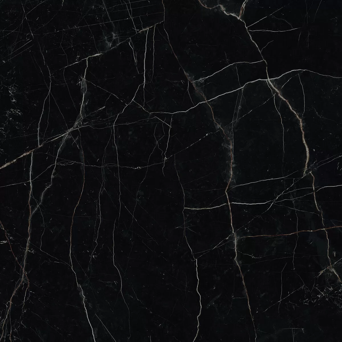 Керамогранит AL7M Marvel Black Atlantis Lappato 60x60