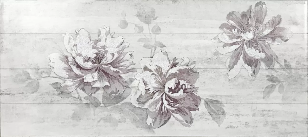 Плитка 330471 Фелиция Декор 20*45