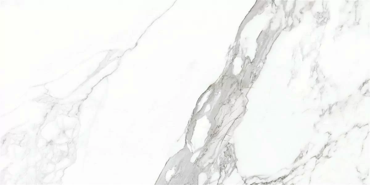 Керамогранит P10850 Eternal White Polished Rect 8.2mm 60x120