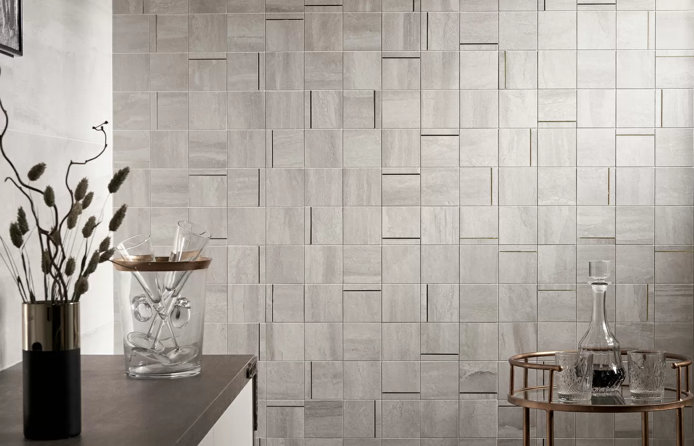 Плитка R0000304 Luxury Concept White Mat 30x90