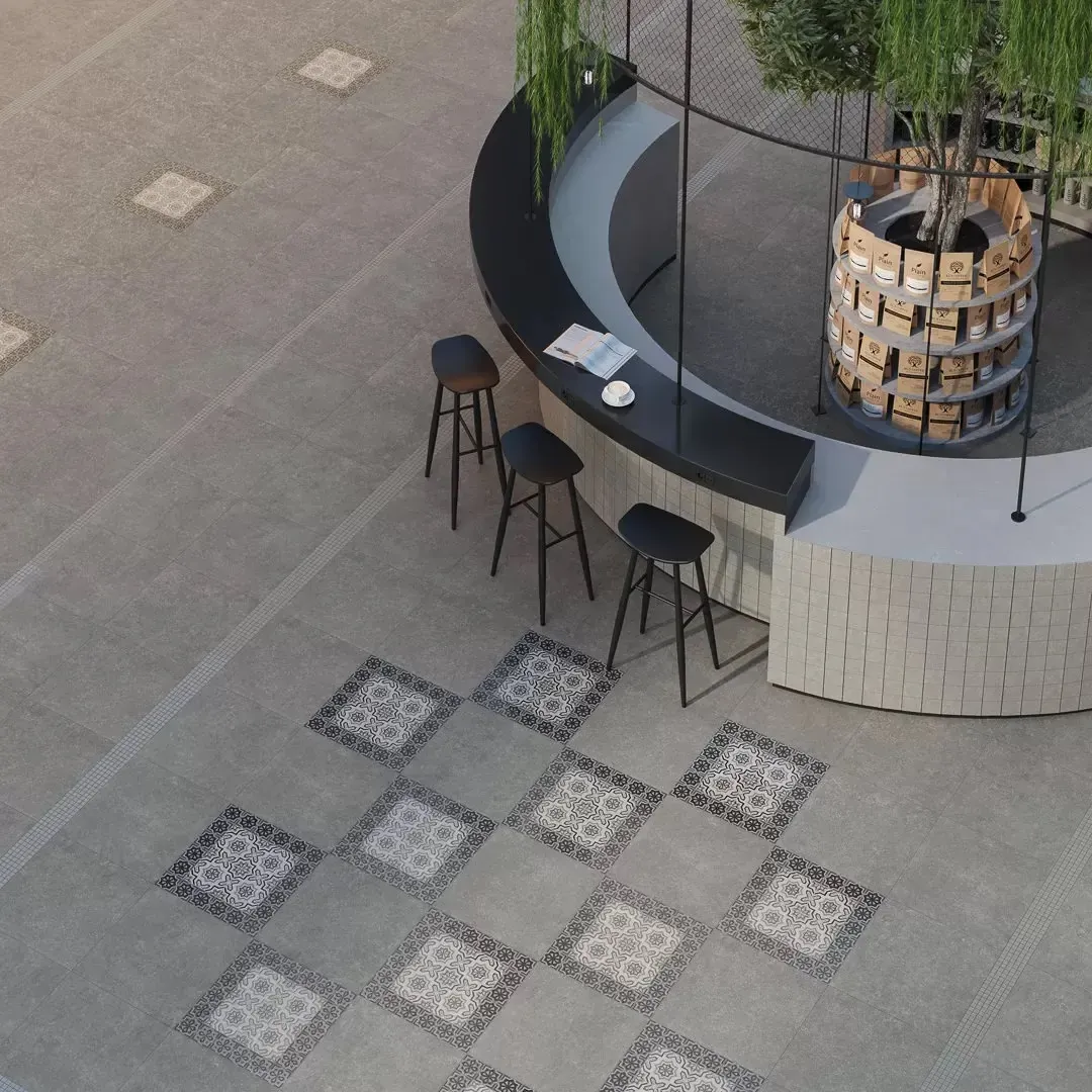 Керамогранит KM6012G0191R Касабланка HP бежевый светлый матовый обрезной 60x119,5x0,9