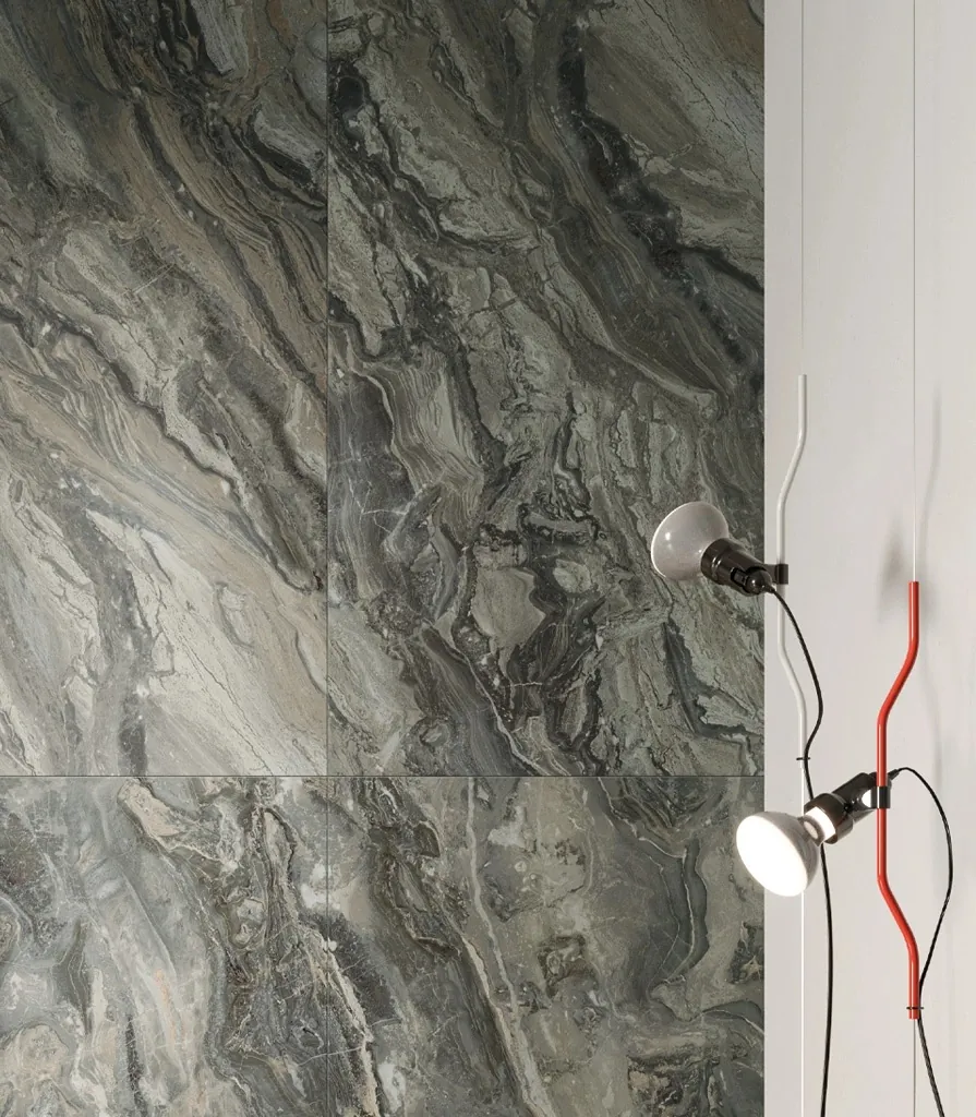 Керамогранит 600180000005 Charme Deluxe Арабескато Уайт Люкс Рет 120x278