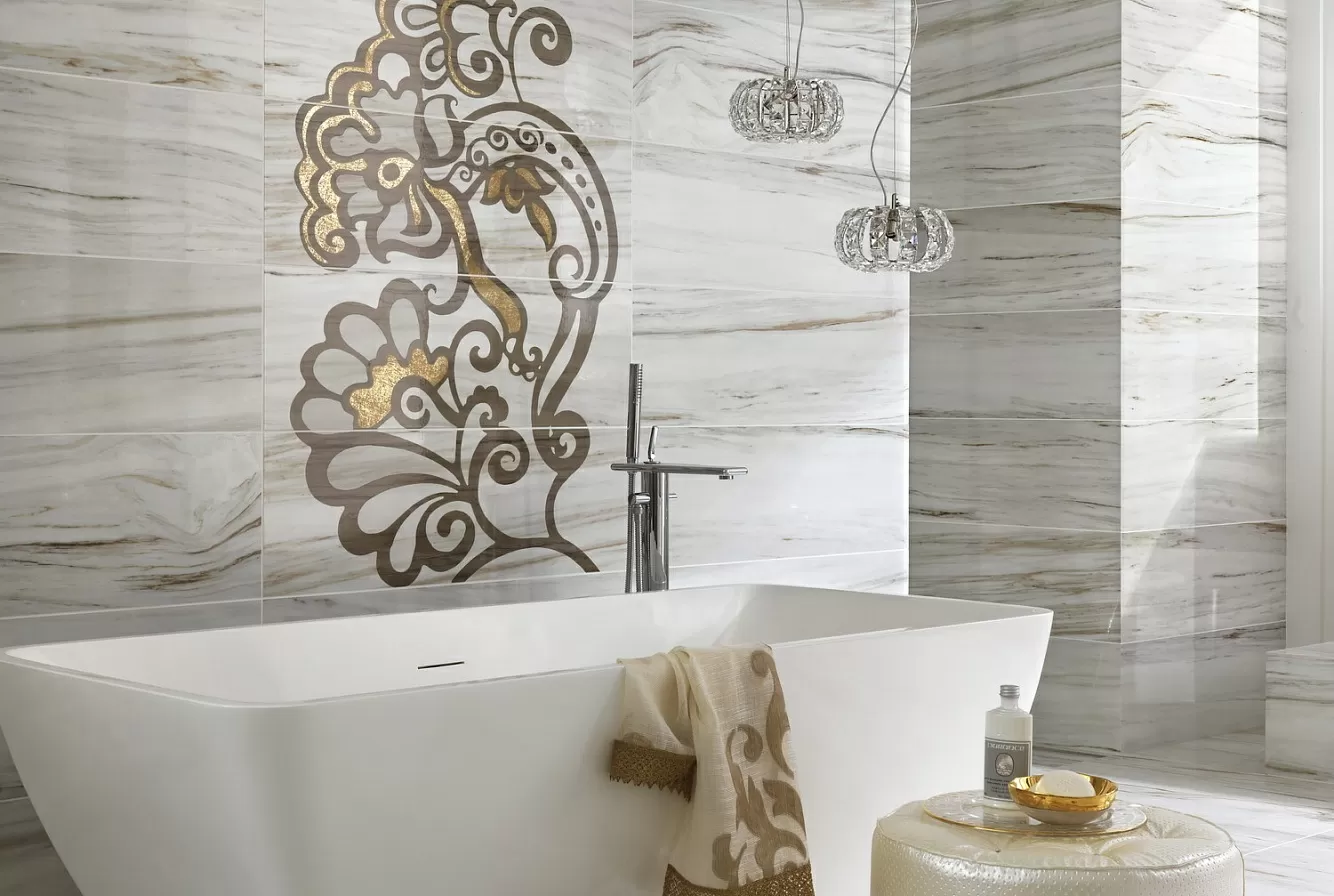 Мозаика MM1030M Mosaico White 30 30x30