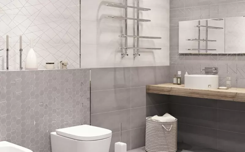 Керамогранит FT4BFN25 Baffin Gray Dark 41x41