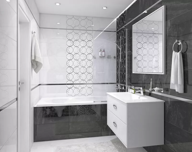 Керамогранит Crystal коричневый 40х40