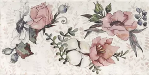 Плитка PT03019 Aquarel Decor Alina 15x30