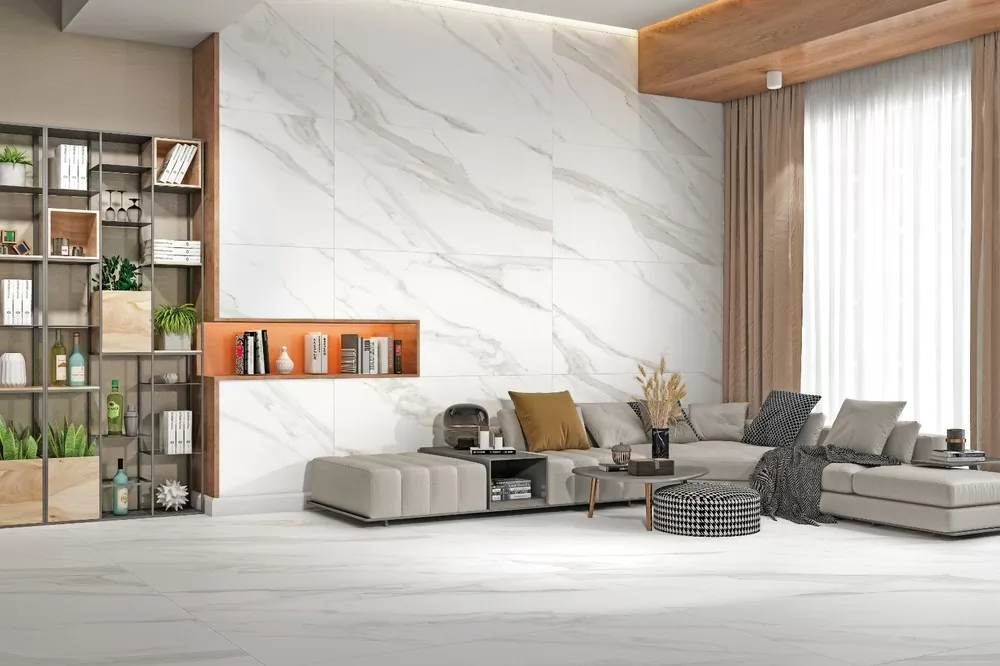 Керамогранит Statuario Cromite Lush 120x60