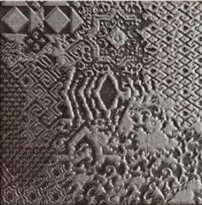 Плитка Decor Silver 20x20