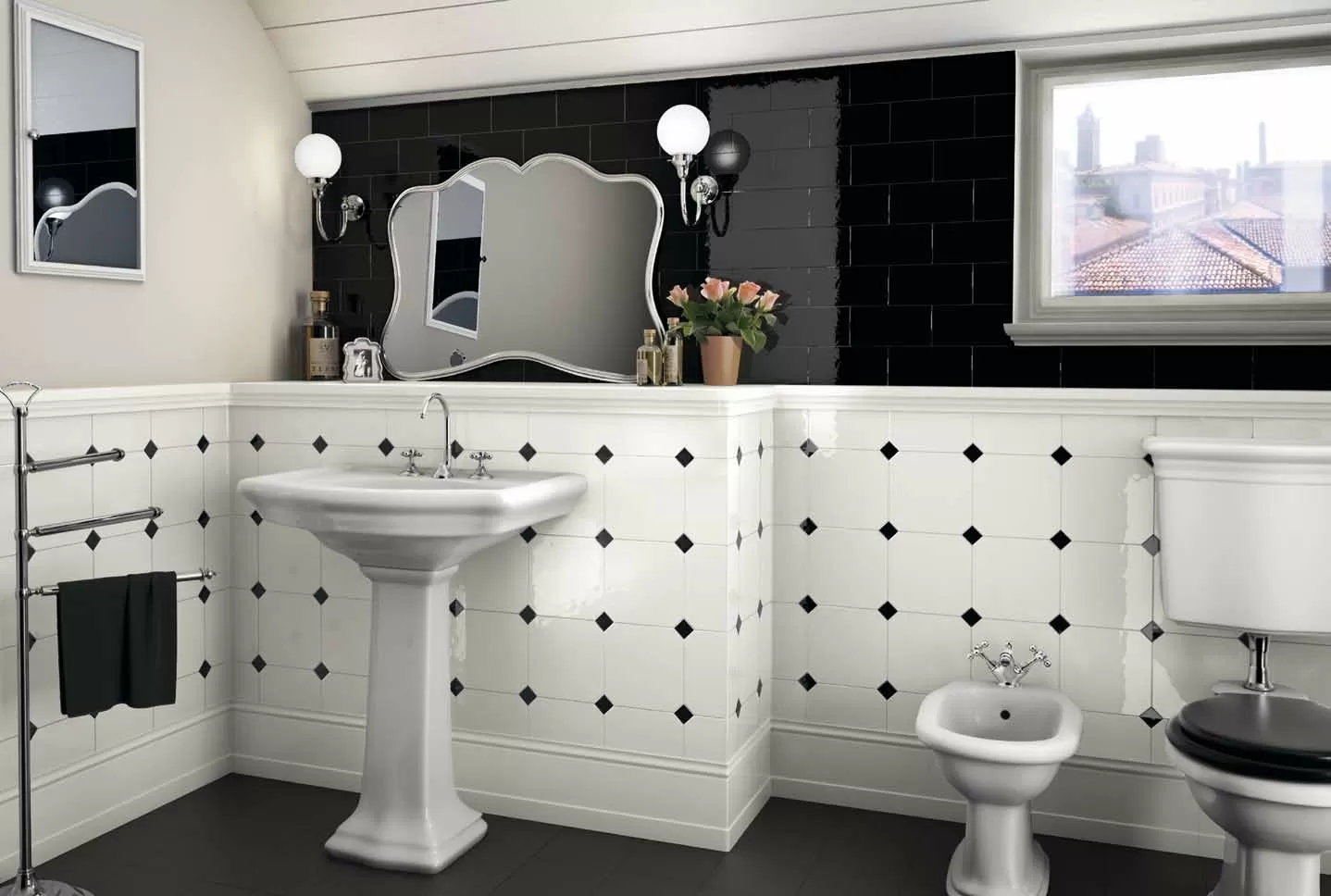 Плитка T2 Tozzetto Ivory 3x3