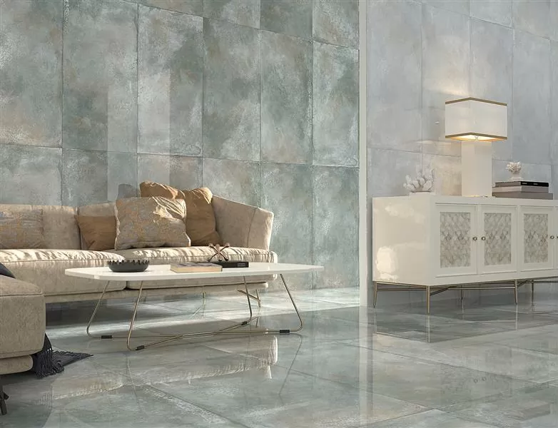 Керамогранит 2627 Galexy Brown polish 60x120