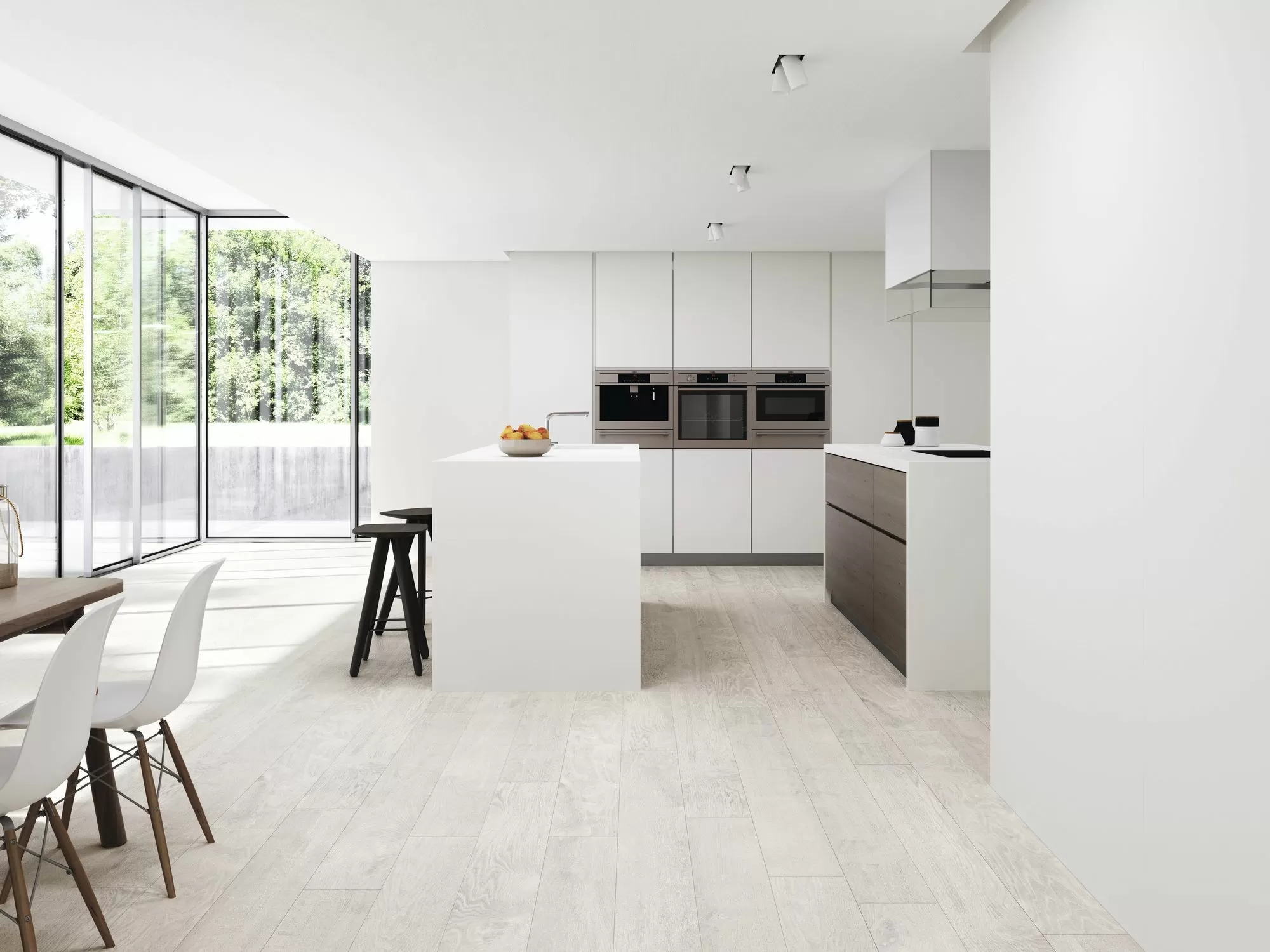 Плитка Blanco Brillo Dune 30x90