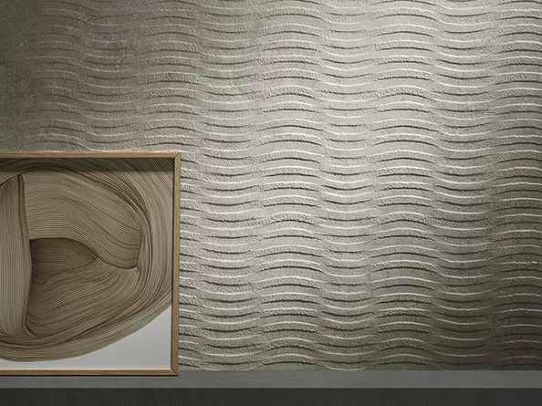 Плитка 28525 ALPINE GREY/32X90/R