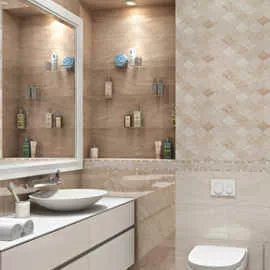 Керамогранит GT602VG Ternura Бежевый 50x50