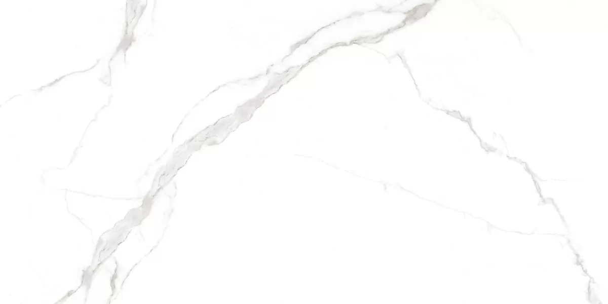Керамогранит Statuario White PRO белый матовый R10GR CB 60х120