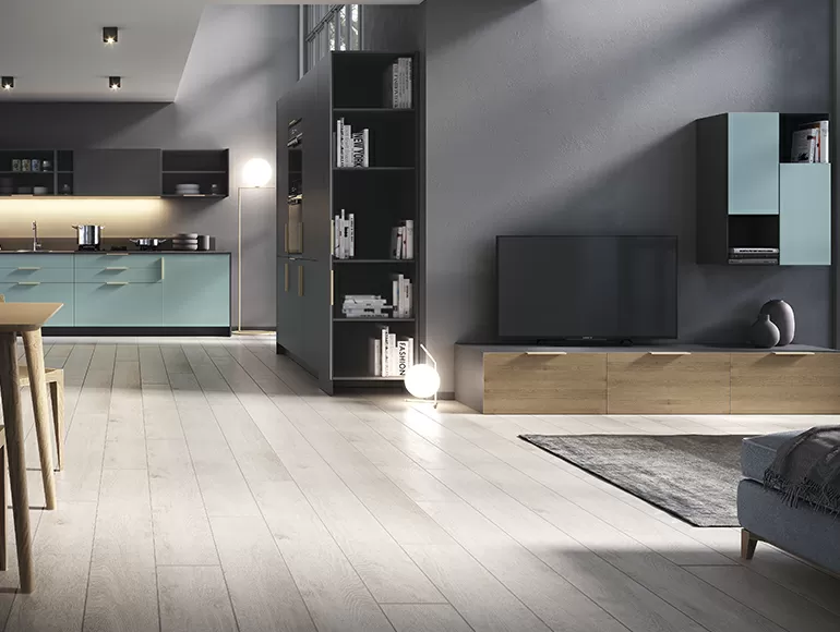 Керамогранит O-GWR-GGO114 Grandwood Rustic коричневый 19.8x119.8