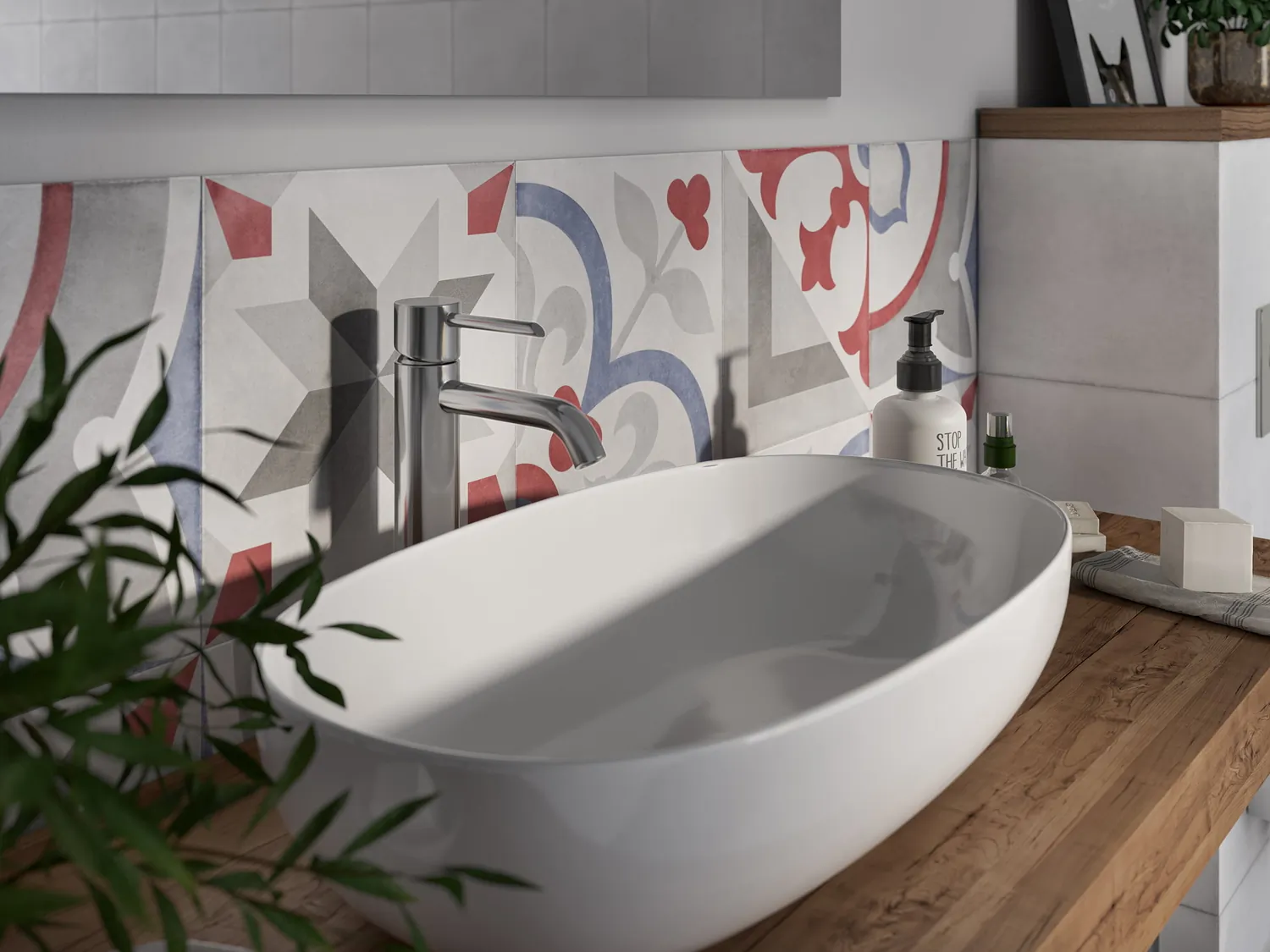 Керамогранит MO4A093 Motley серый 29,8x29,8