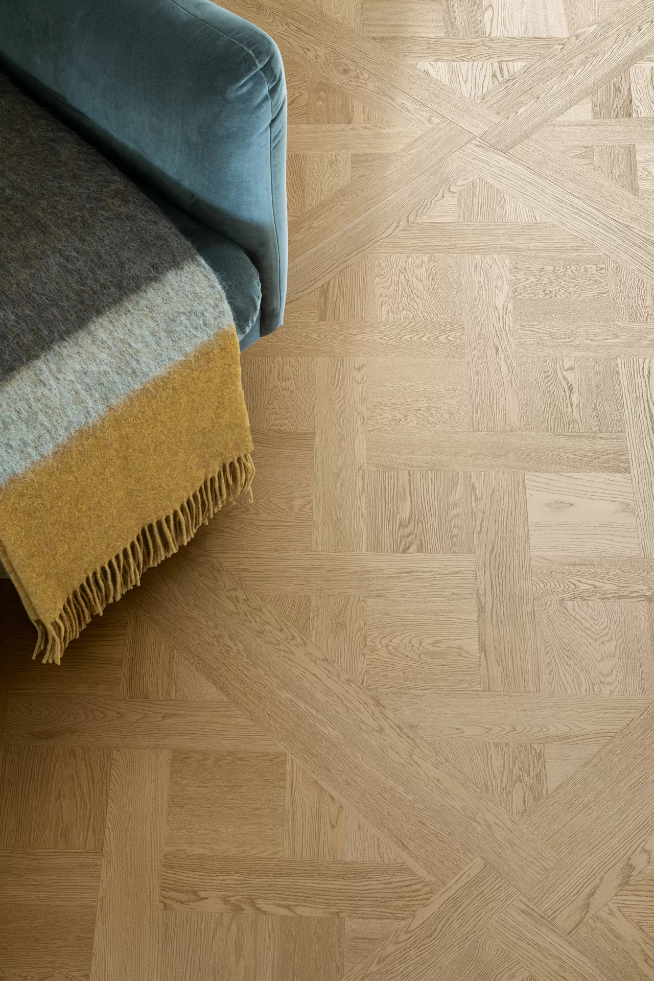 Керамогранит MEK3 Intrecci Versailles Miele Rt 120x120