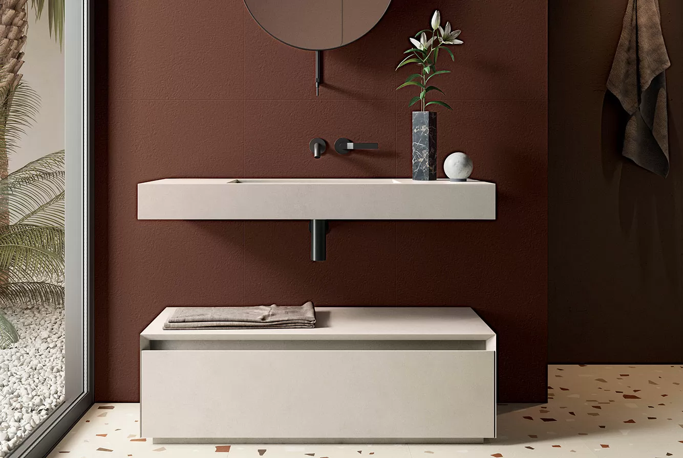 Керамогранит NU0488 Nuances Nero 80x80