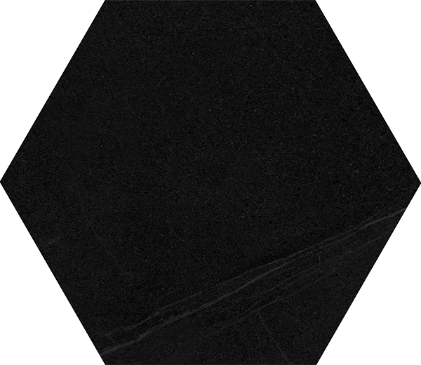 Керамогранит Hexagono Seine Basalto 51,9x59,9