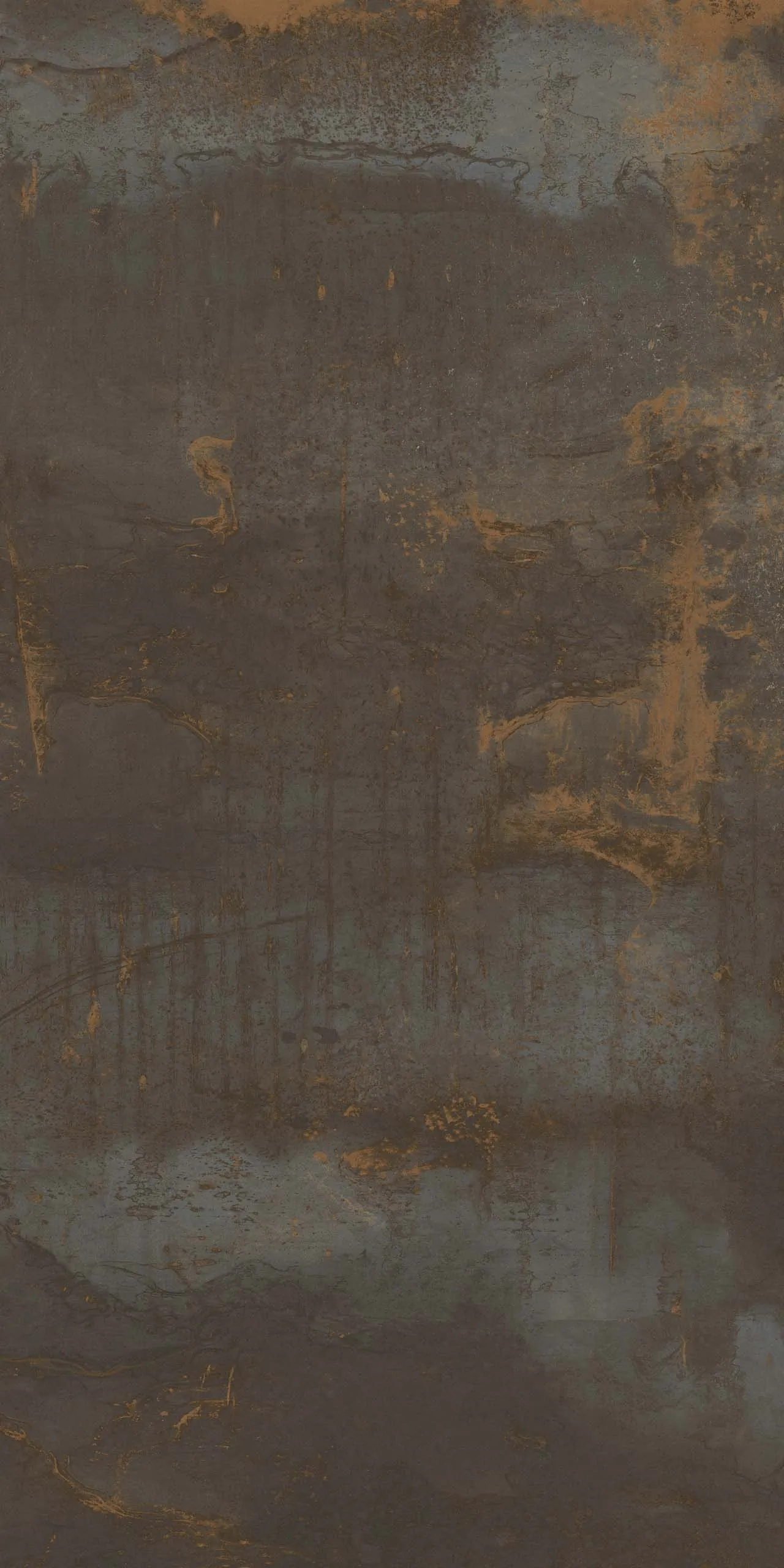 Керамогранит TP01 Patina Multicolor Неполированный Рект. 80x160x11