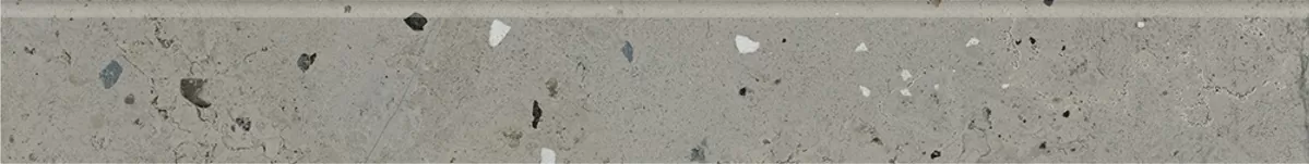 Керамогранит K-2015/MR/p01 Плинтус Etagi Grey 76x1200x10