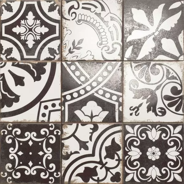 Керамогранит Signe metallici 20x20