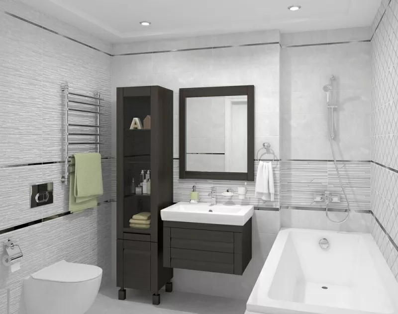 Керамогранит Alcor белый 40х40