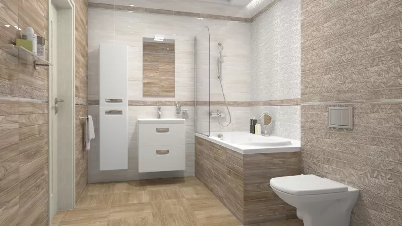 Керамогранит Bona тёмно-бежевый 40х40