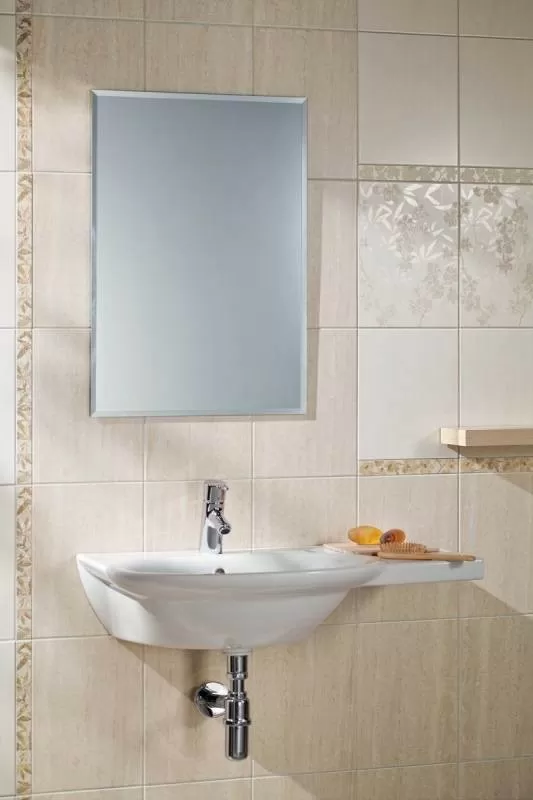 Плитка WLAGC022 Lazio light beige 25x3,2
