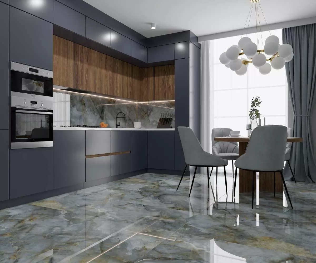 Керамогранит PR235 Marbillo Sky Polished 60x120