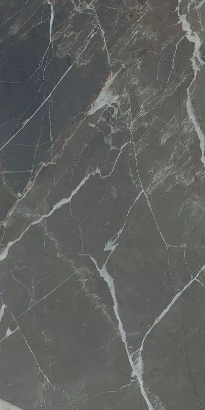 Керамогранит 756224 Stones 2.0 Calacatta Black Glossy Ret 40x80
