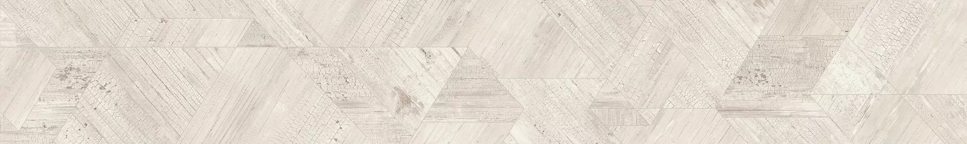 Керамогранит 263022 ETERNO INTR. WHITE 26,5x180
