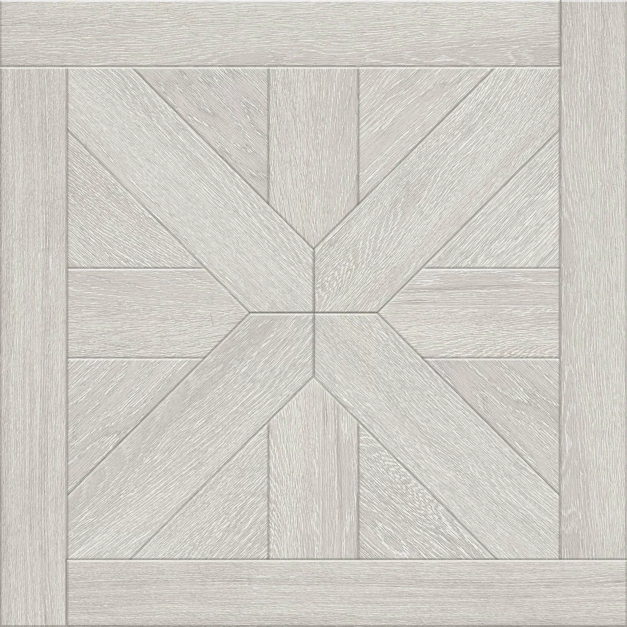 Керамогранит NR0356 Паркетто серый 60*60