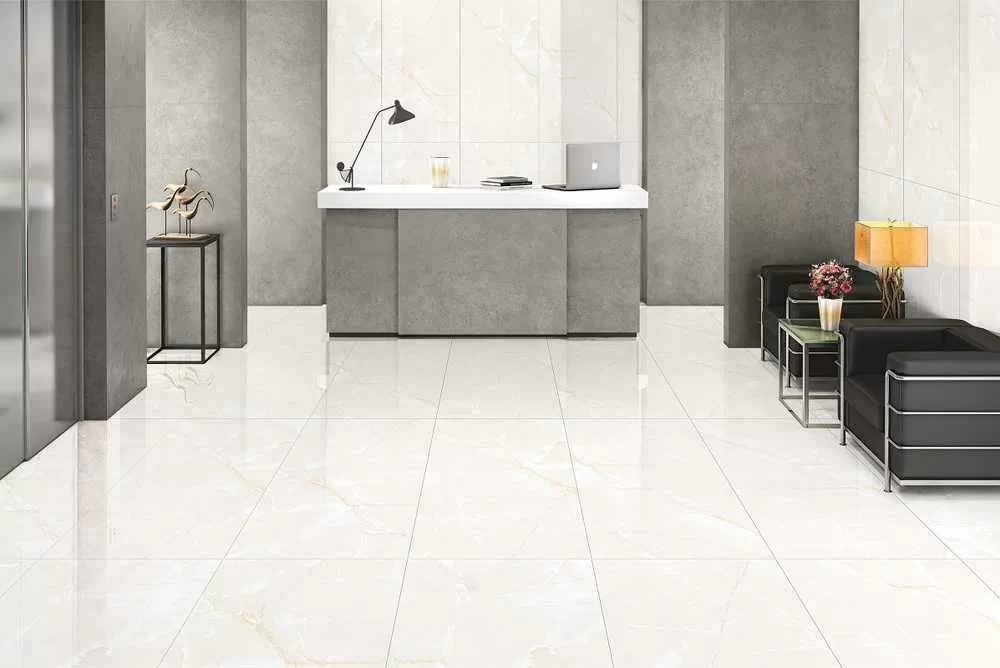 Керамогранит 6001 Onyx Blanco Polished 60x120