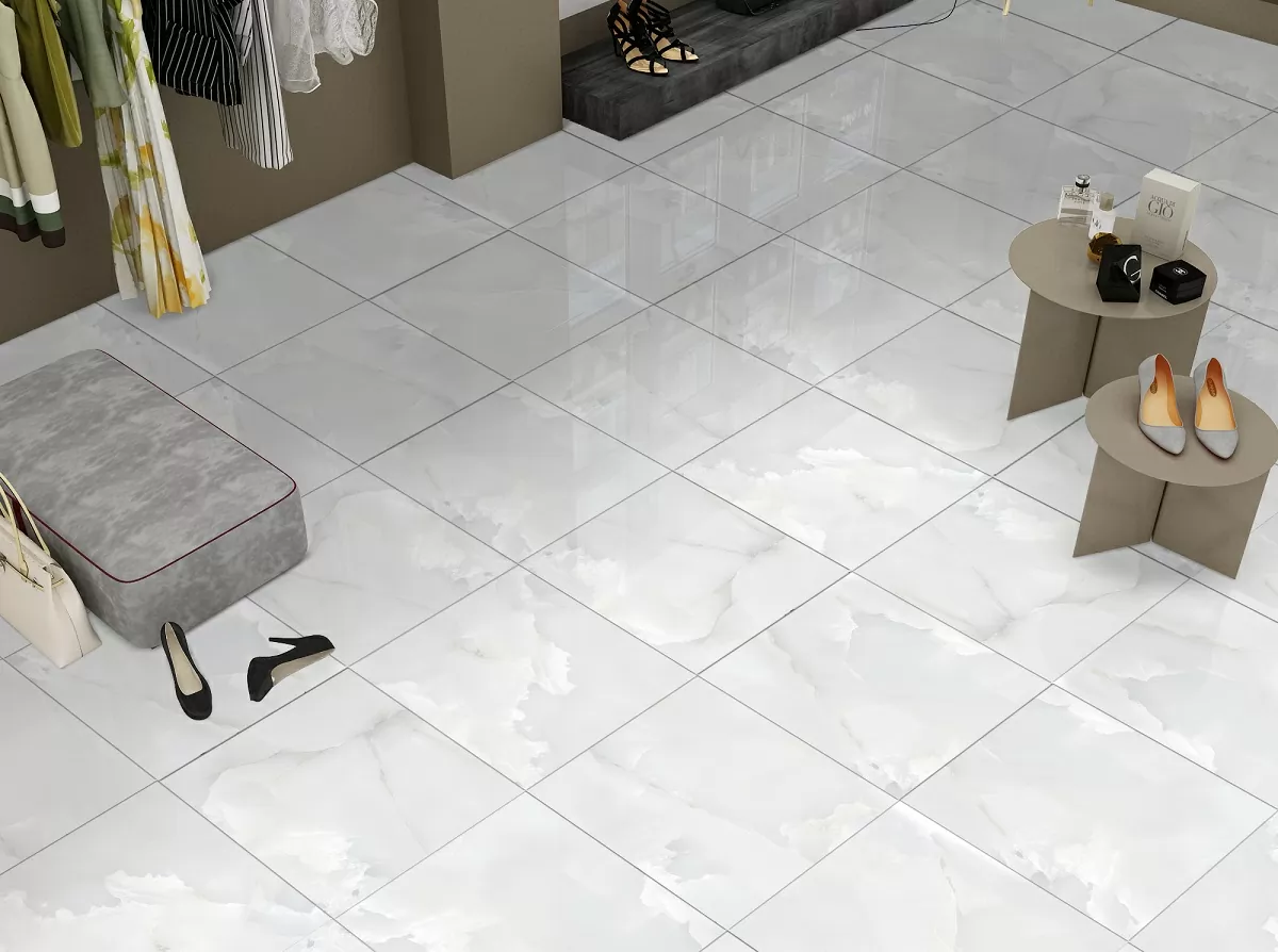 Керамогранит Satvario Calacata Polished 7mm 60x60