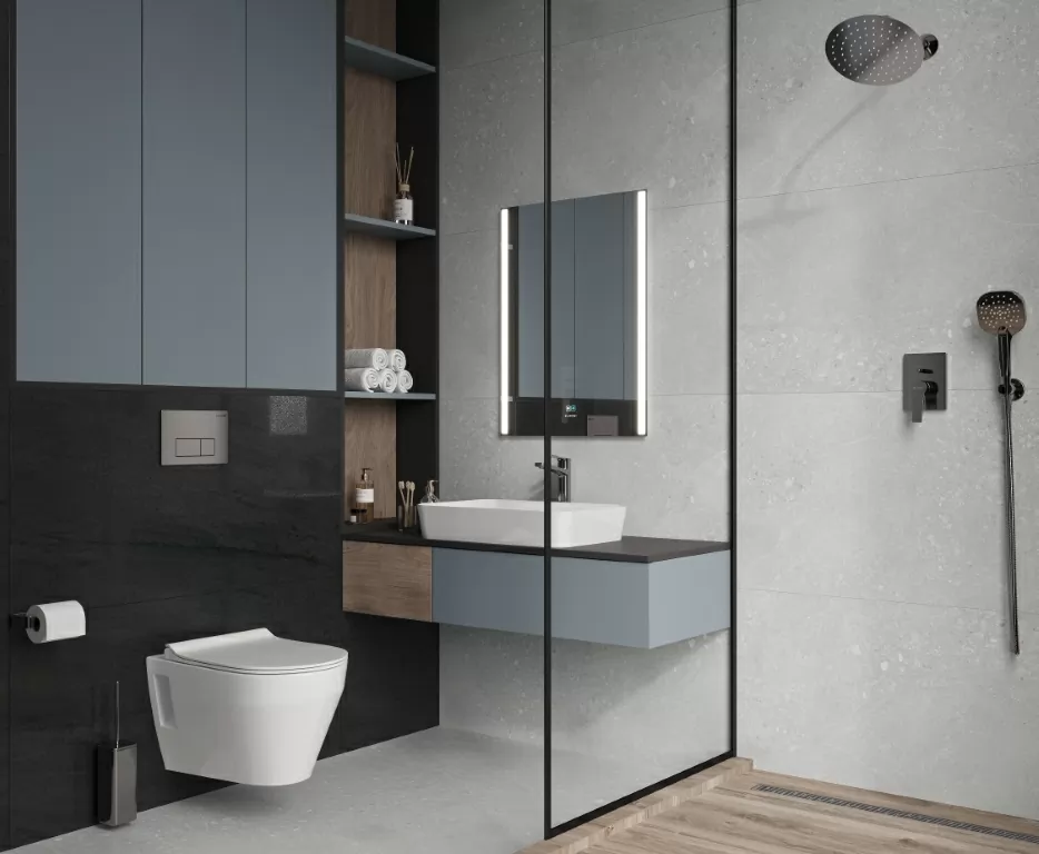 Керамогранит K948162LPR01LPER Nelson бежевый лаппатированный 59,7х119,7