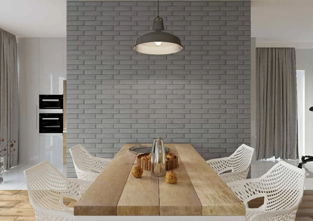 Плитка Foggia Bianco структурная 6.5x24.5