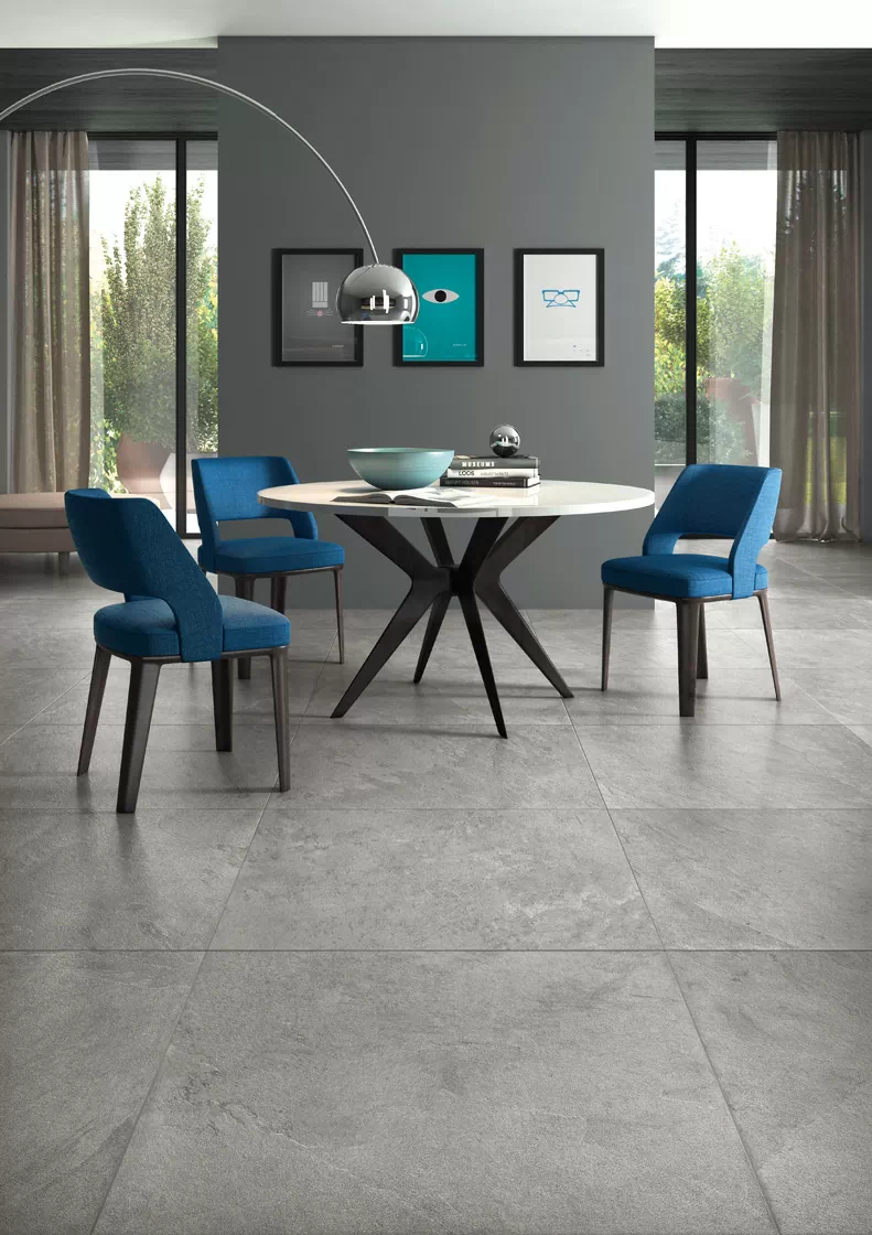 Керамогранит LSAWF00 Slimtech Dark Flow 5plus nat 100x300