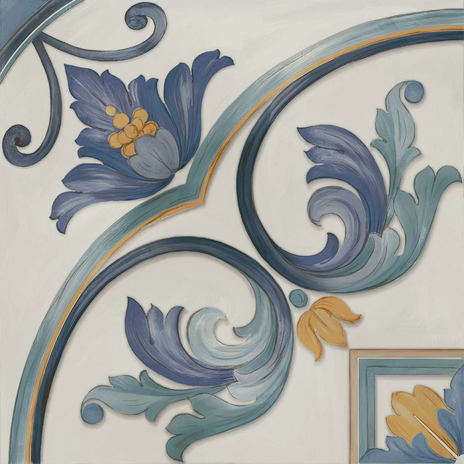 Керамогранит SG653022R Мирадоро лаппатированный обрезной 60x60x0,9