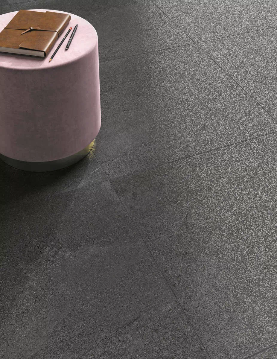 Керамогранит DD318300R Про Матрикс серый темный обрезной 15x60