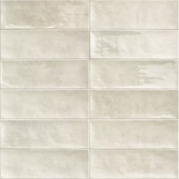 Плитка Cinque terre bianco 10x30