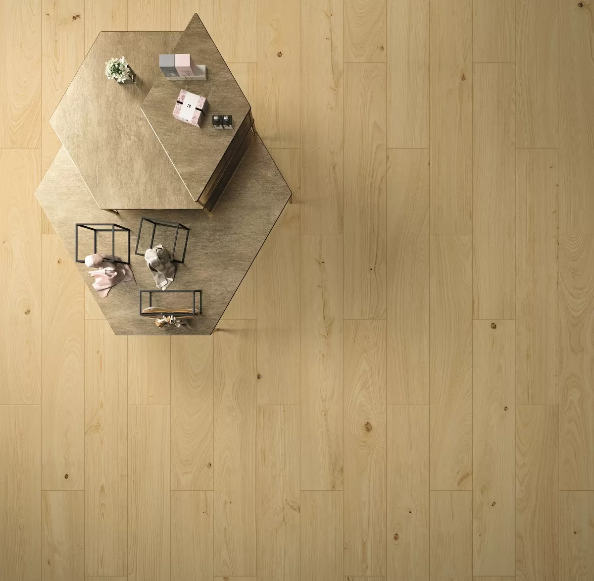 Керамогранит 610010001088 Element Wood Acero 20x120