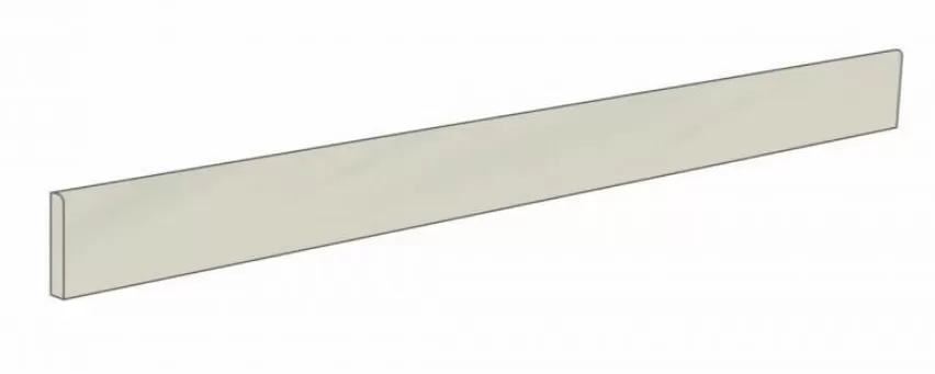 Керамогранит 610130004744 Allure Gioia Battiscopa Lap/Аллюр Джиойя Плинтус Шлиф 7,2x60