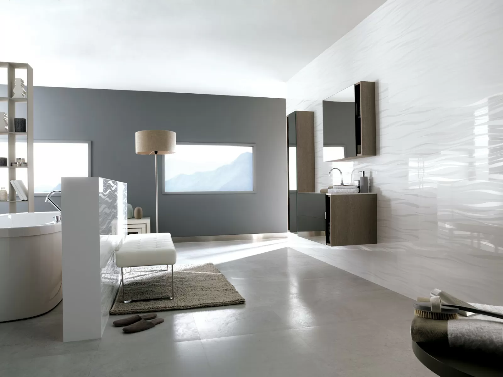 Плитка V14400651 Deco Berlin Cream 33,3x100