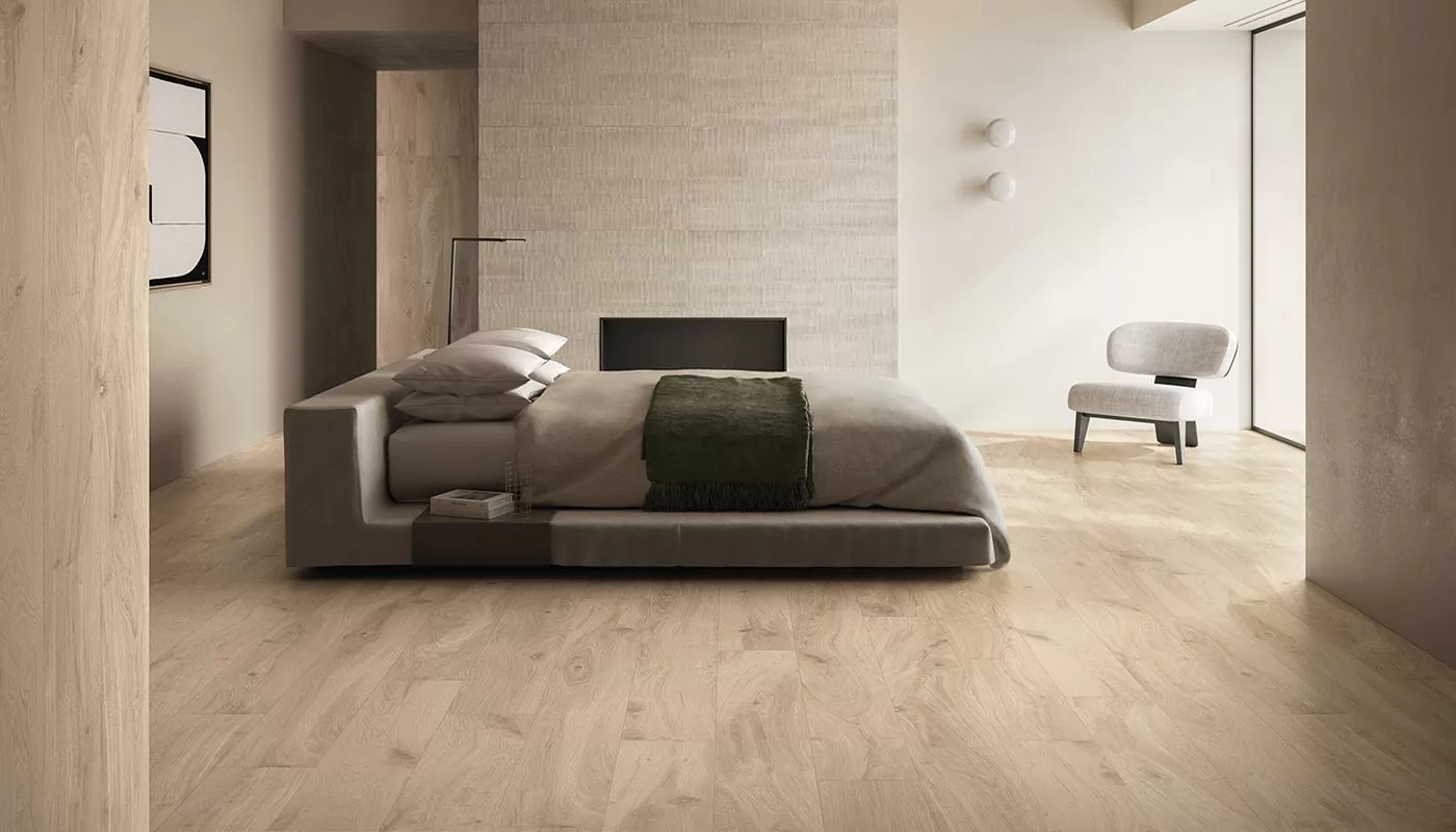 Керамогранит EMP2 I-Wood Rovere Imbrunito Naturale Rett 20x120