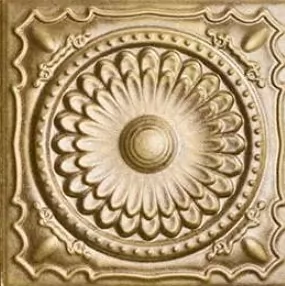 Плитка Relief Bronze 20x20