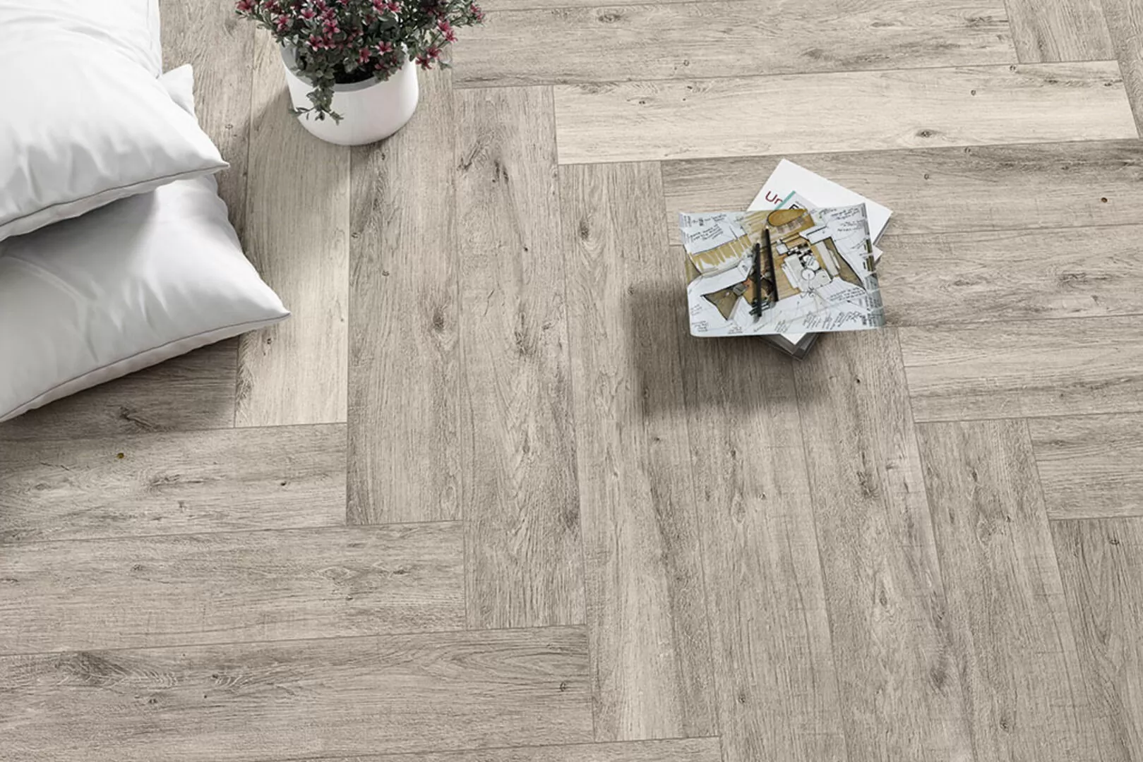 Керамогранит Bricola Tan 20x120